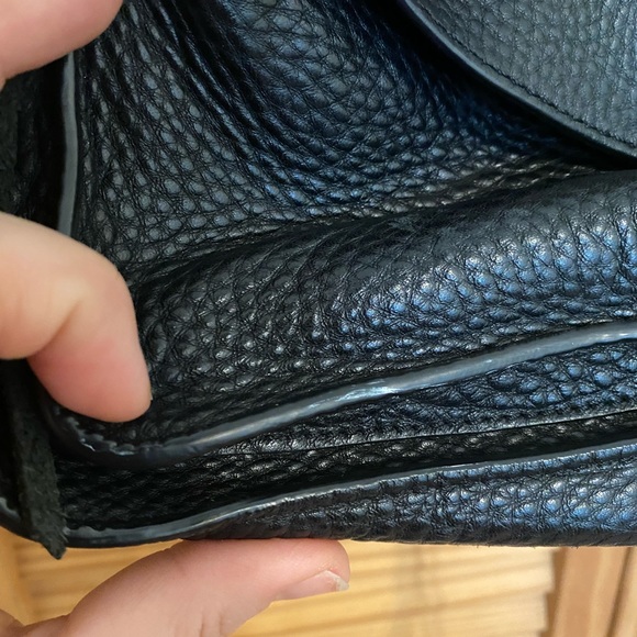 Rebecca Minkoff Leather Satchel - Picture 2 of 4